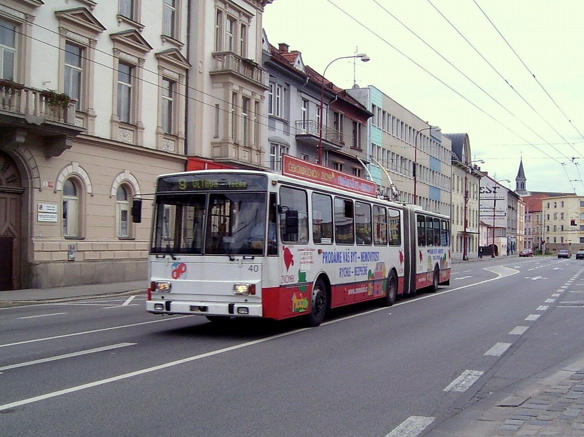 傑斯凱布提約維次, Škoda 15TrM # 40