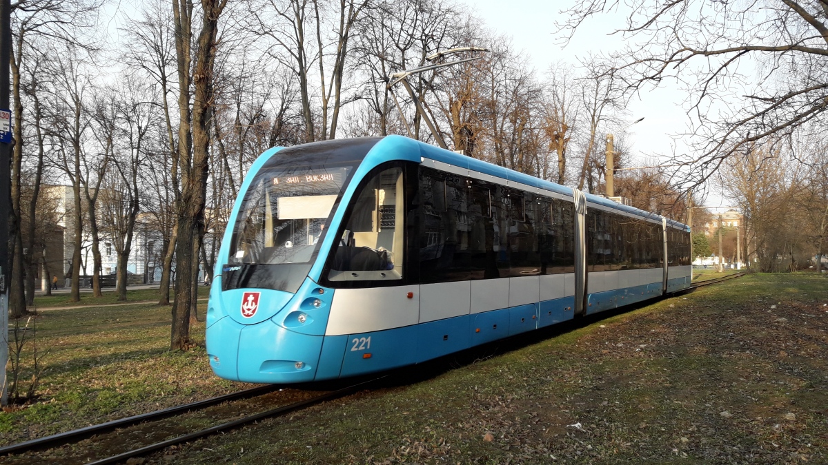 Винница, KT4UA «VinWay» № 221
