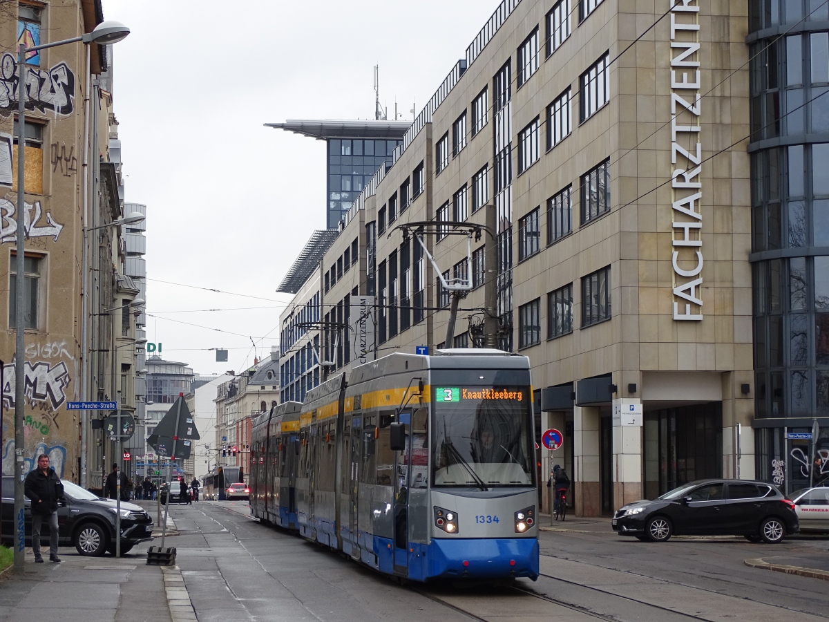 萊比錫, HeiterBlick NGTW6L # 1334