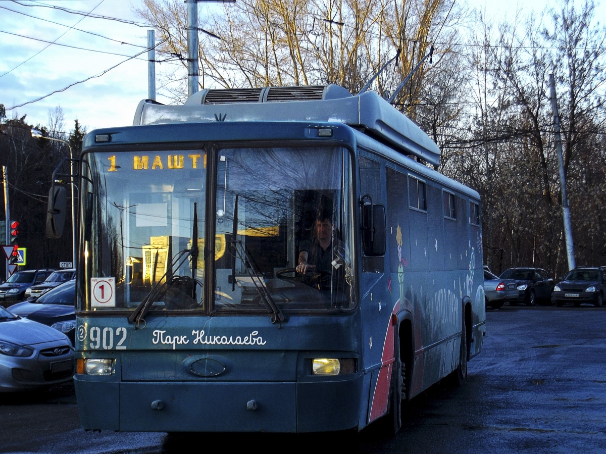 Чебоксары, БТЗ-52768Р № 902