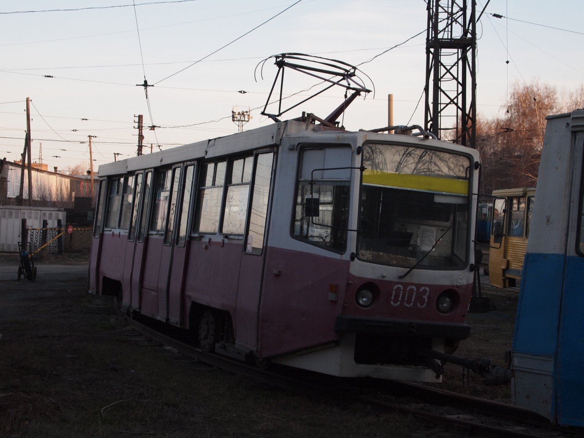 Орск, 71-608КМ № 003