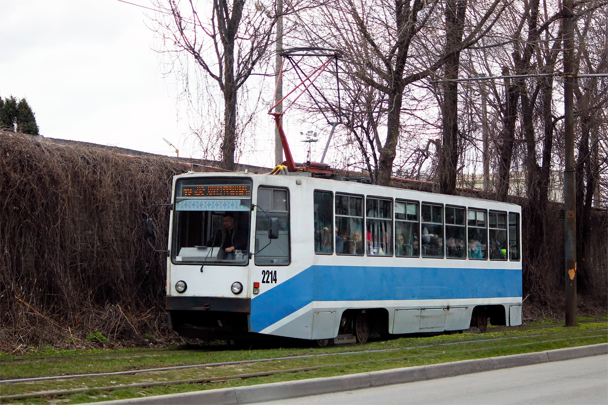 Днепр, 71-608К № 2214