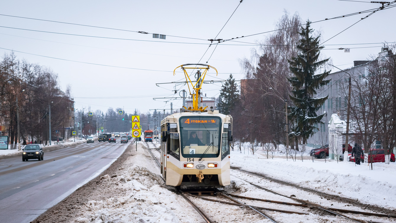 Коломна, 71-619КТ № 154