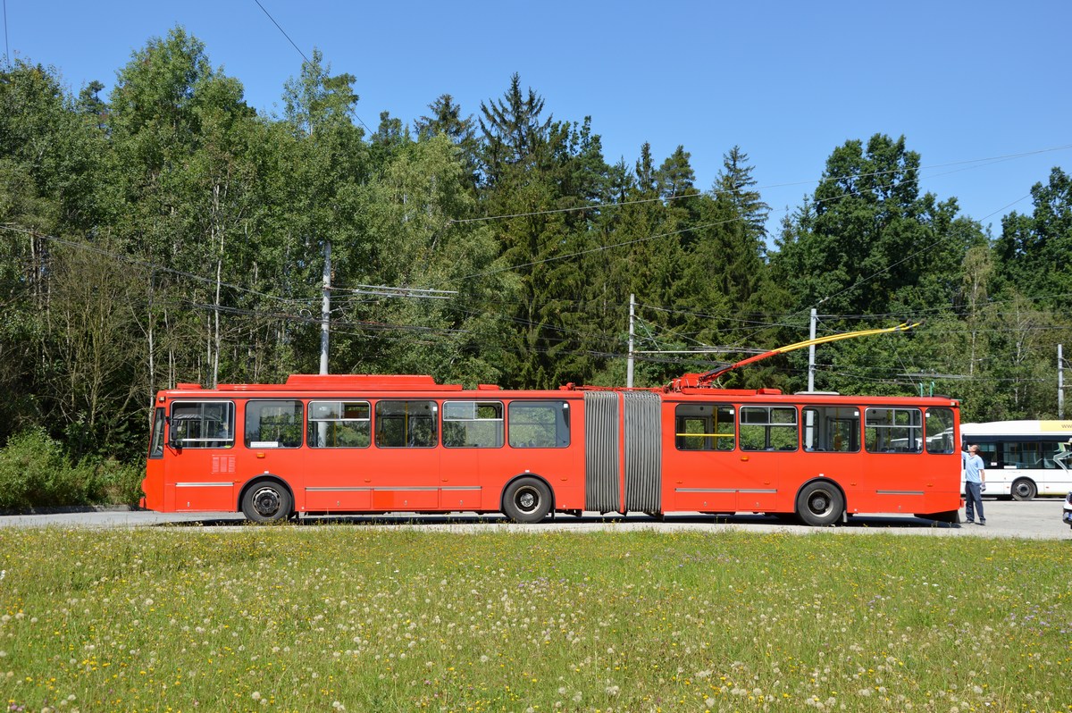 Ческе-Будеёвице, Škoda 15Tr13/7M № 49