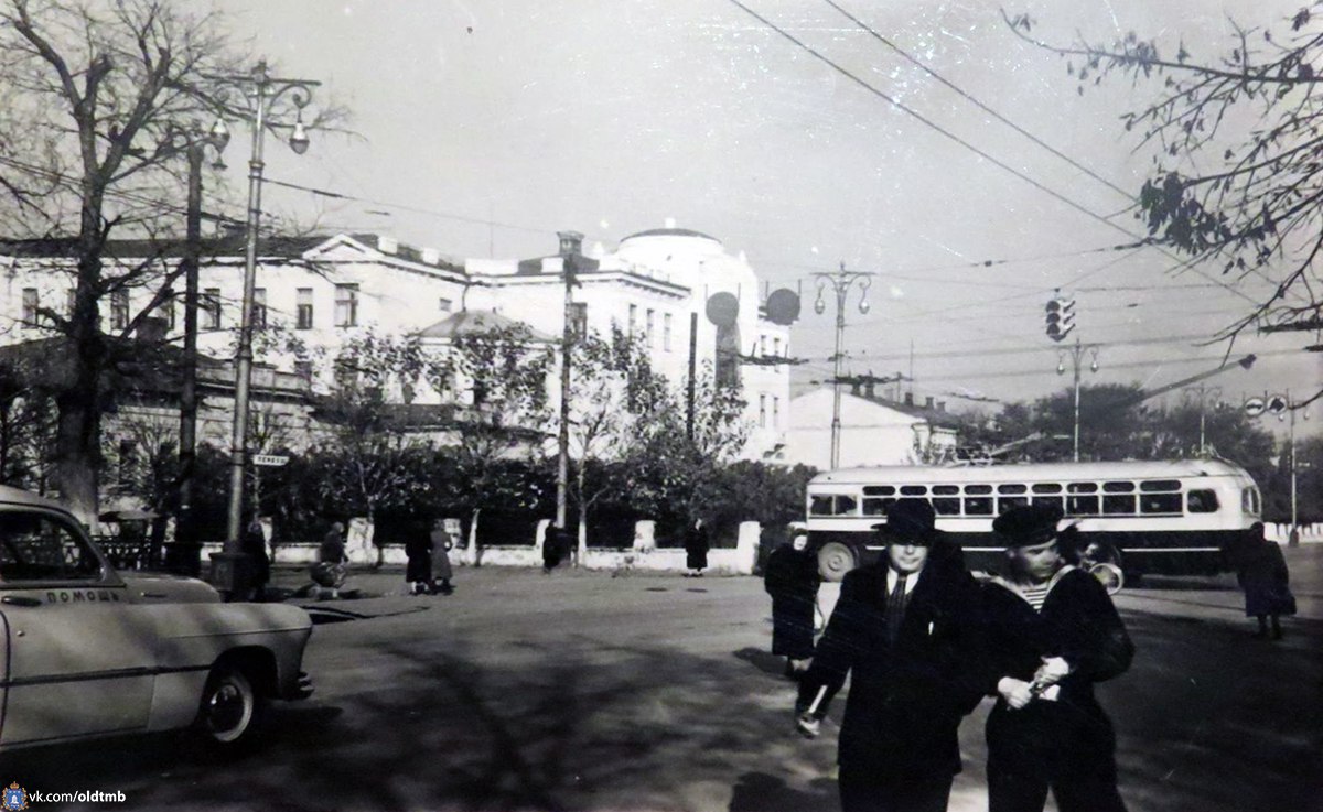 Tambov — Old Photos