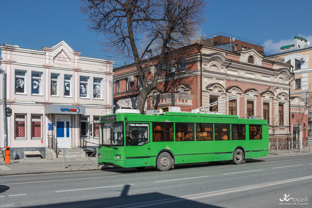 Казань, Тролза-5275.03 «Оптима» № 1441