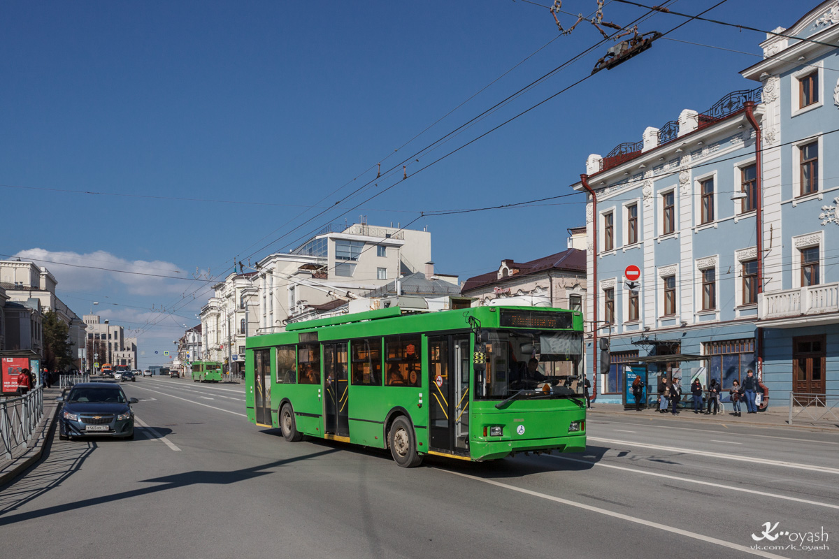 Казань, Тролза-5275.03 «Оптима» № 1437