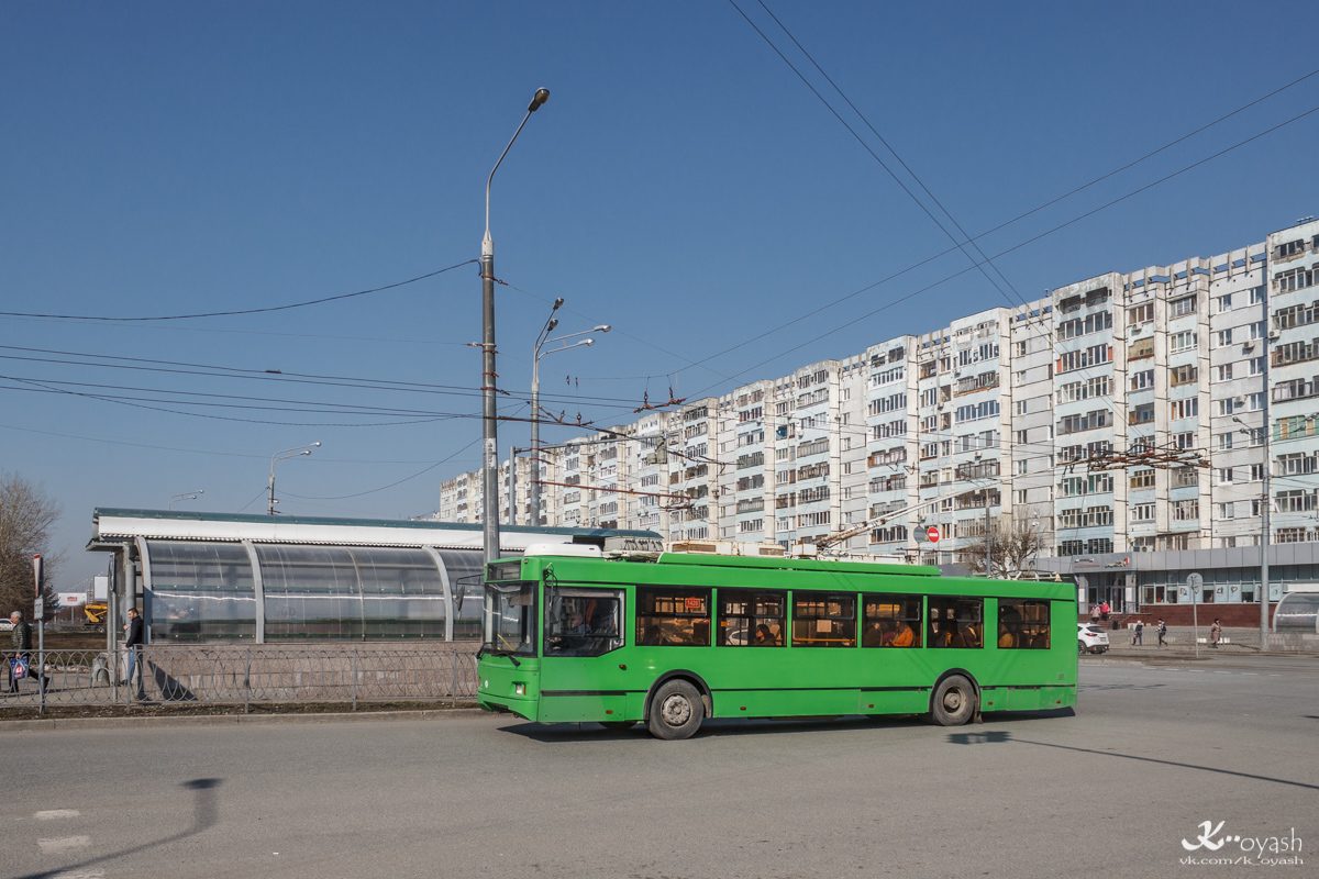 Казань, Тролза-5275.03 «Оптима» № 1426