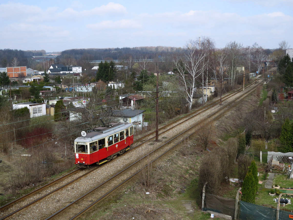 Région de Silésie, Konstal N N°. 1118