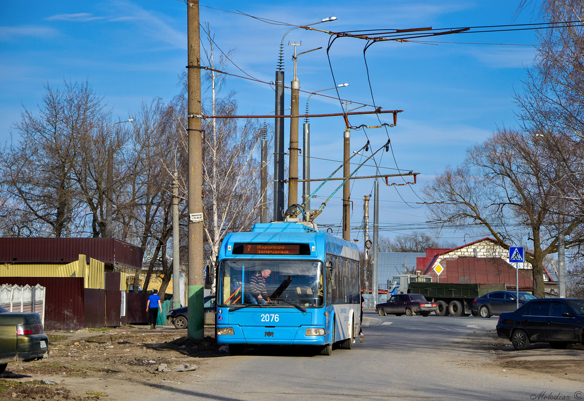 Пенза, БКМ 321 № 2076