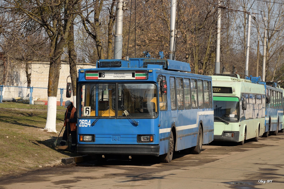 Гомель, БКМ 201А7 № 2694