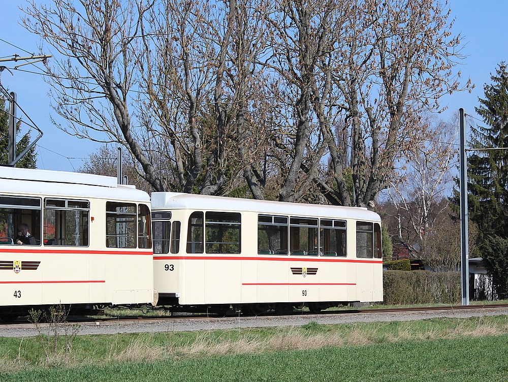 Гота, Gotha B57 № 93