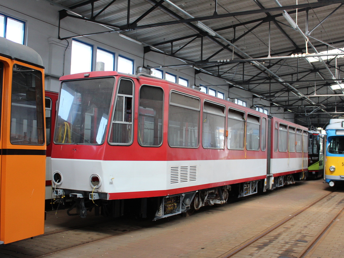 Гота, Tatra KT4DC № 306