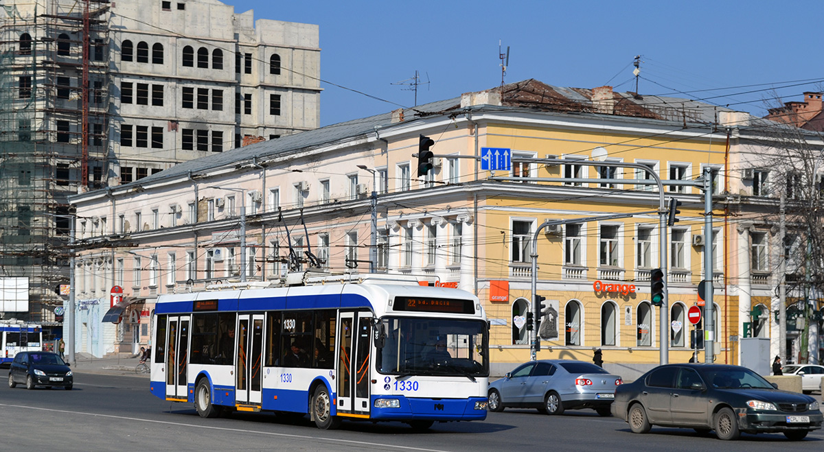 Кишинёв, RTEC 62321M1 № 1330