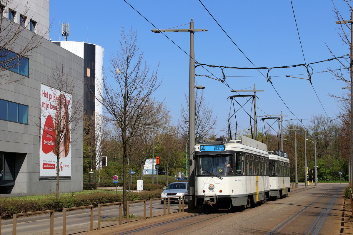 Антверпен, BN PCC Antwerpen (modernised) № 7146