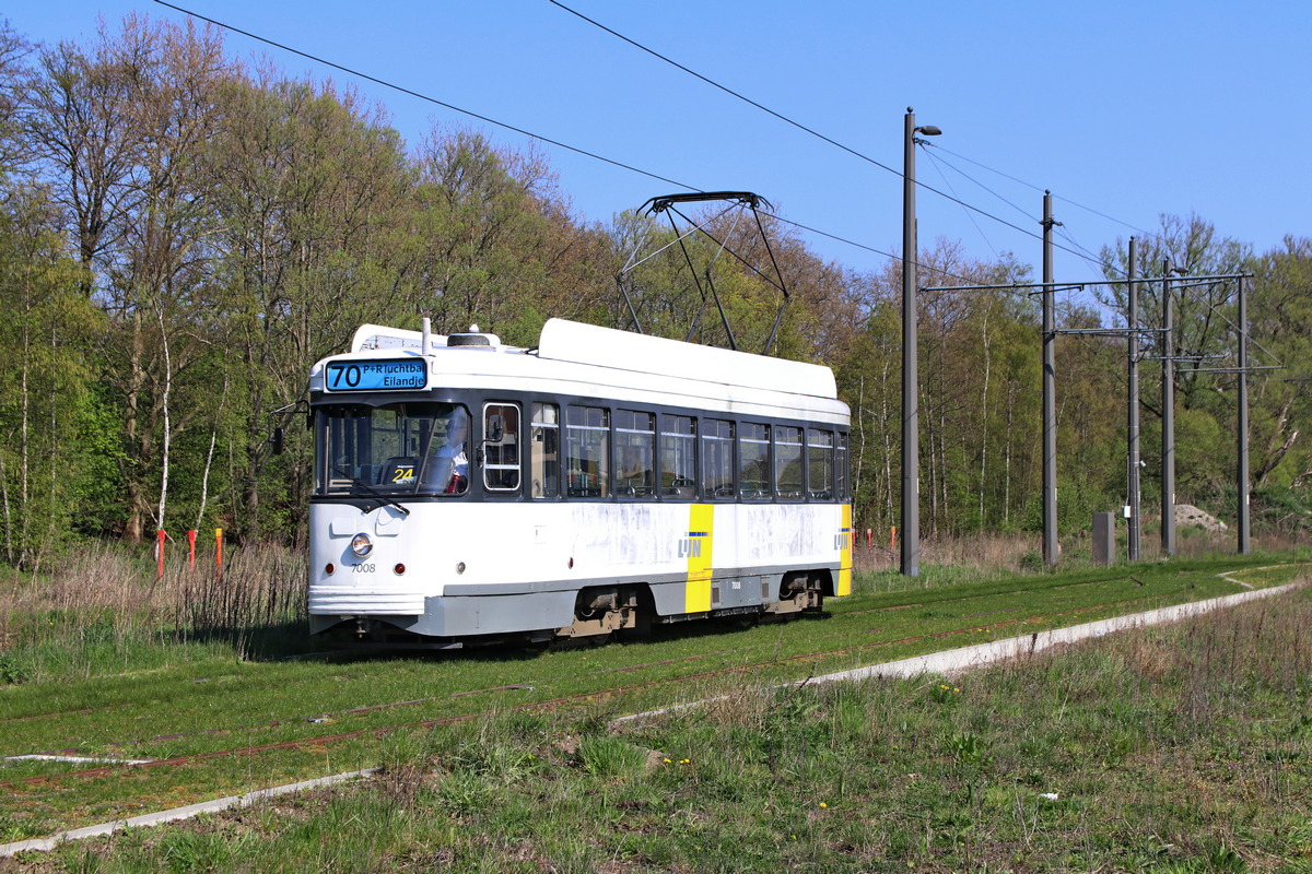 Антверпен, BN PCC Antwerpen № 7008