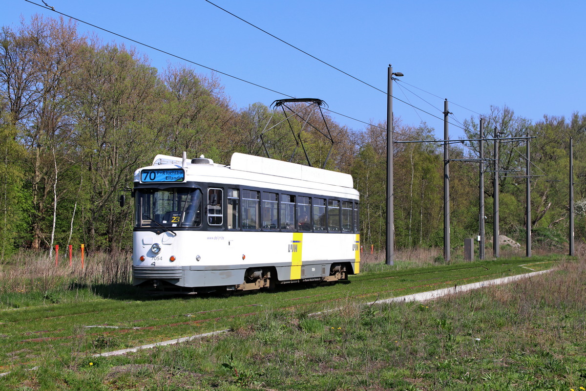 Антверпен, BN PCC Antwerpen № 7054