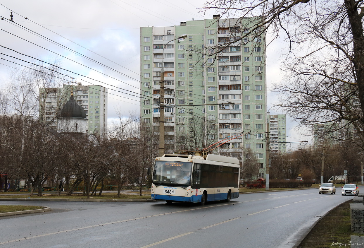 Moszkva, Trolza-5265.00 “Megapolis” — 6484