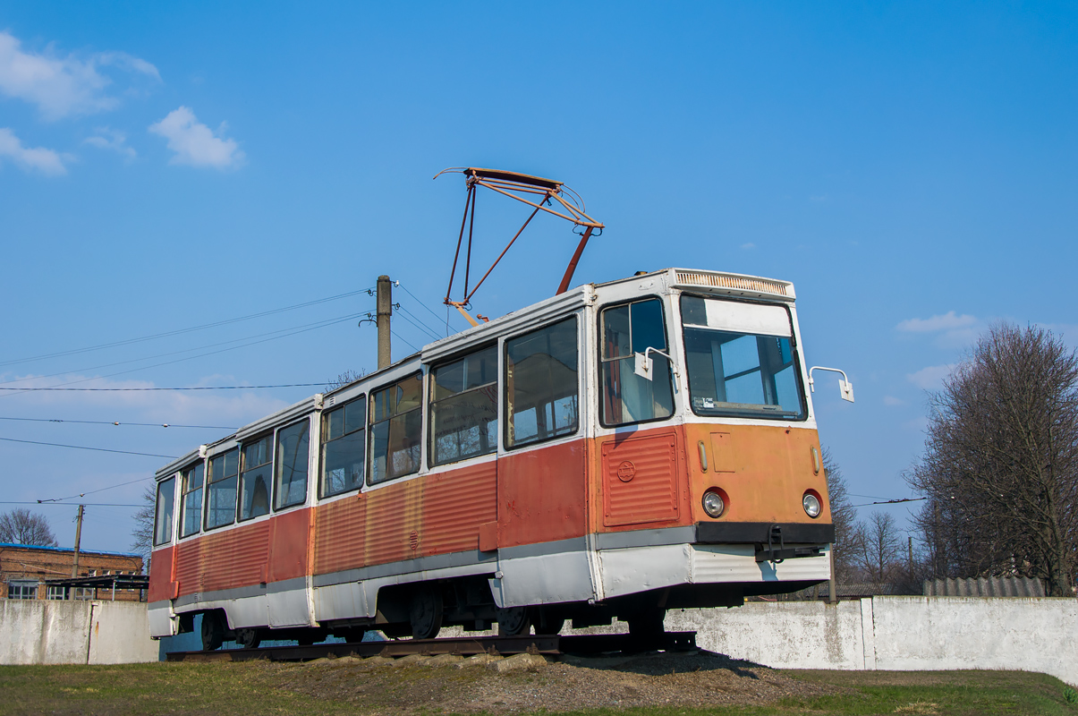 Конотоп, 71-605 (КТМ-5М3) № 101