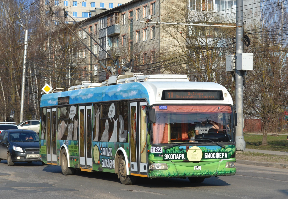 Калуга, БКМ 321 № 162