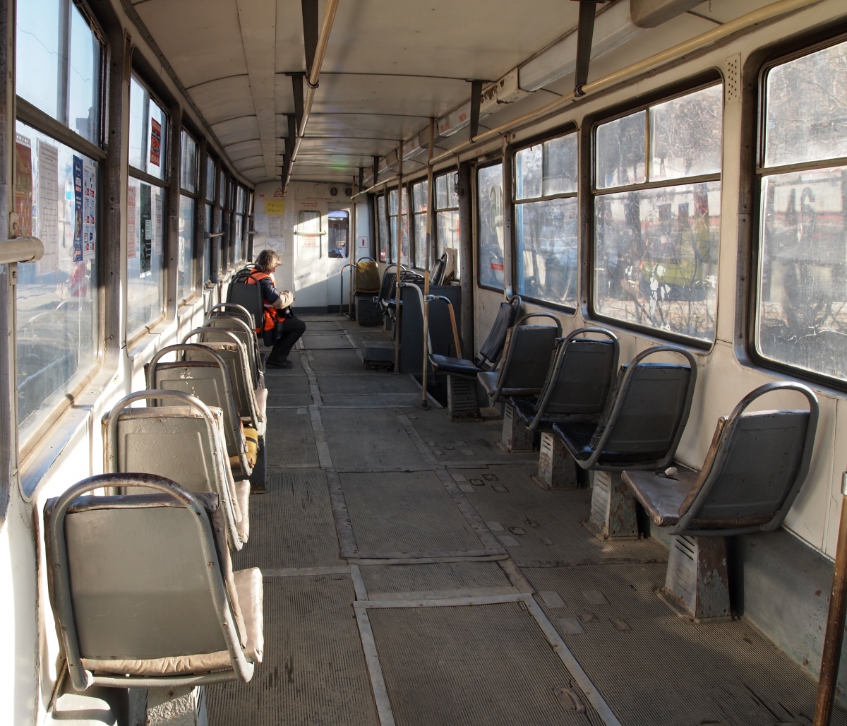 Орск, 71-605 (КТМ-5М3) № 46