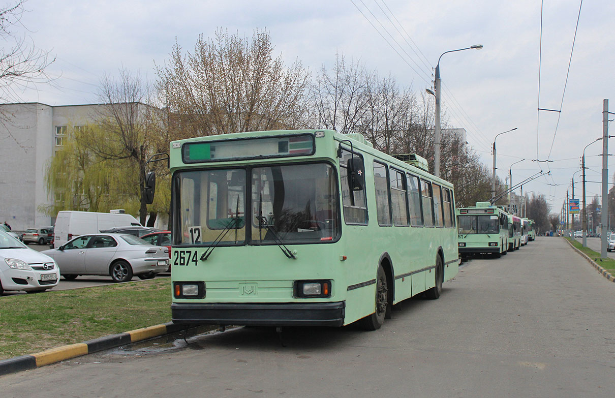 戈梅利, BKM 20101 # 2674