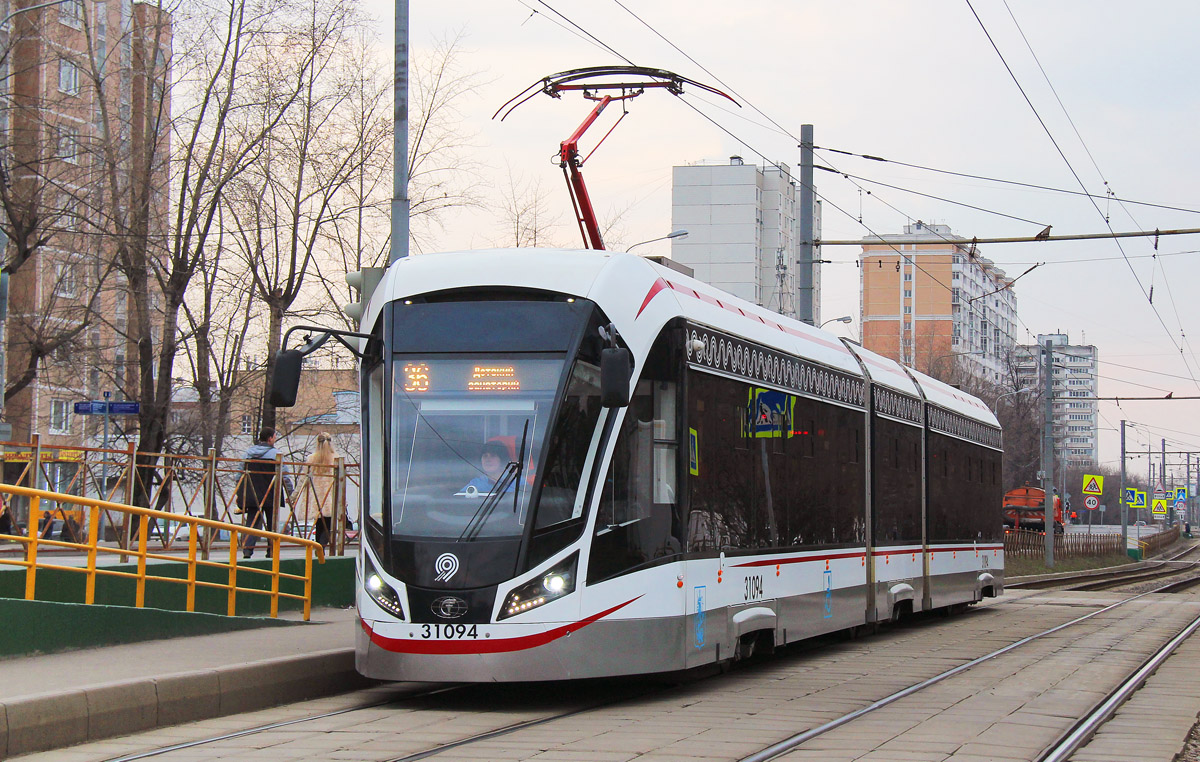 Москва, 71-931М «Витязь-М» № 31094