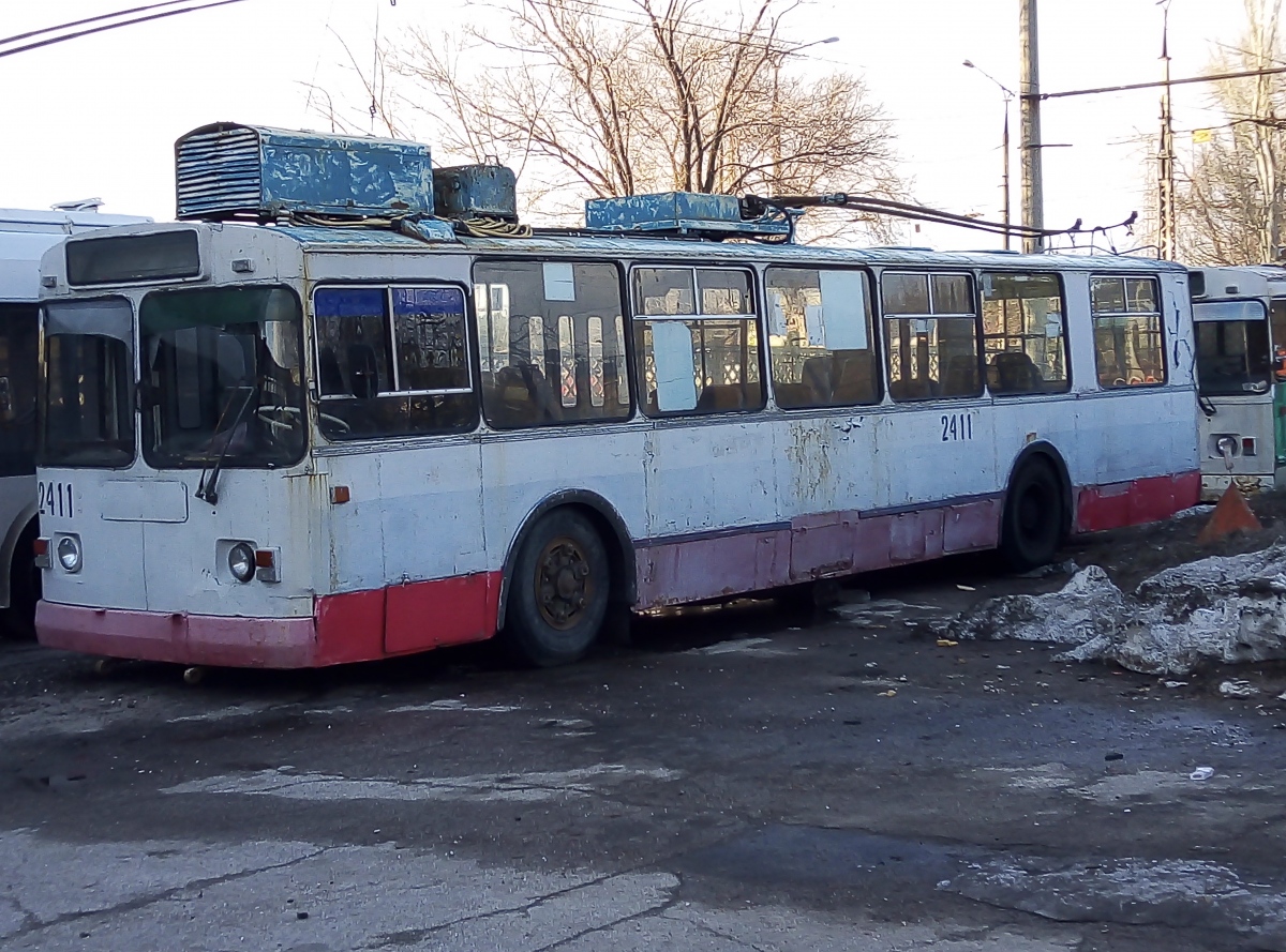 Тольятти, ЗиУ-682Г-012 [Г0А] № 2411