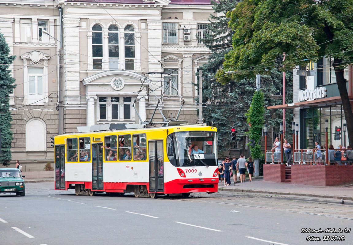 Одесса, К1 № 7009