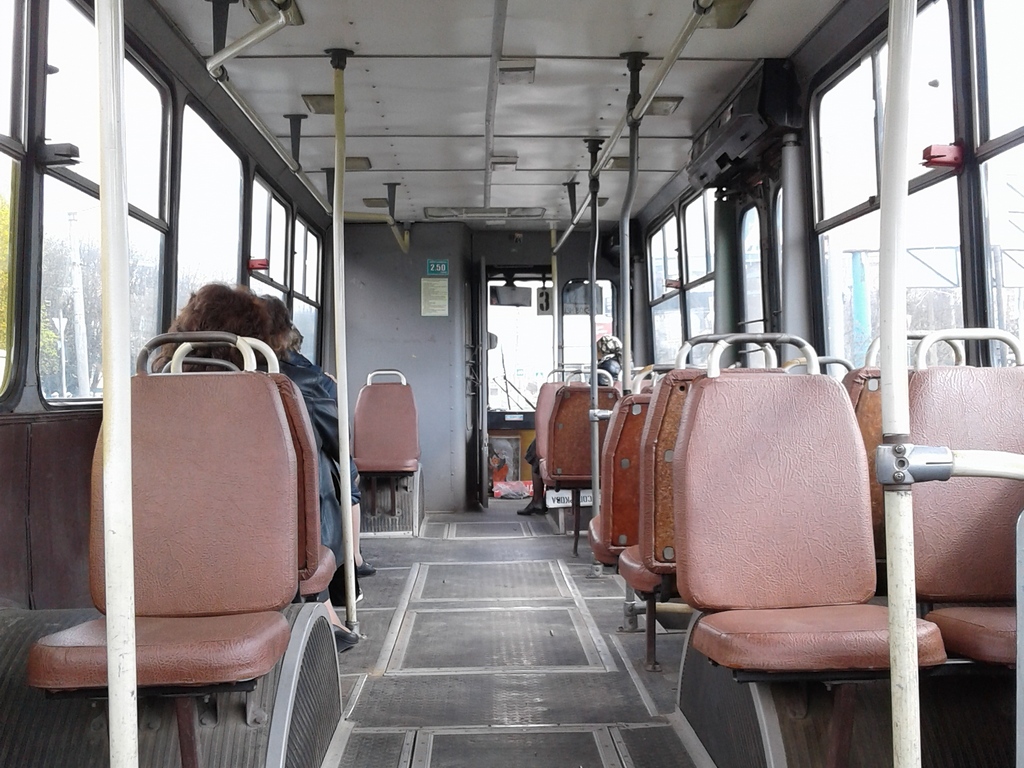 Кропивницкий, ЮМЗ Т2 № 251