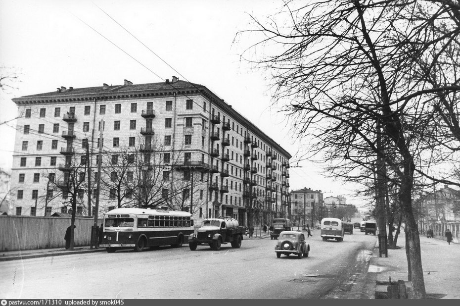 Kyjev, MTB-82D č. 61; Kyjev — Historical photos