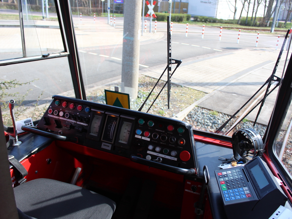 Гота, Tatra KT4D № 308