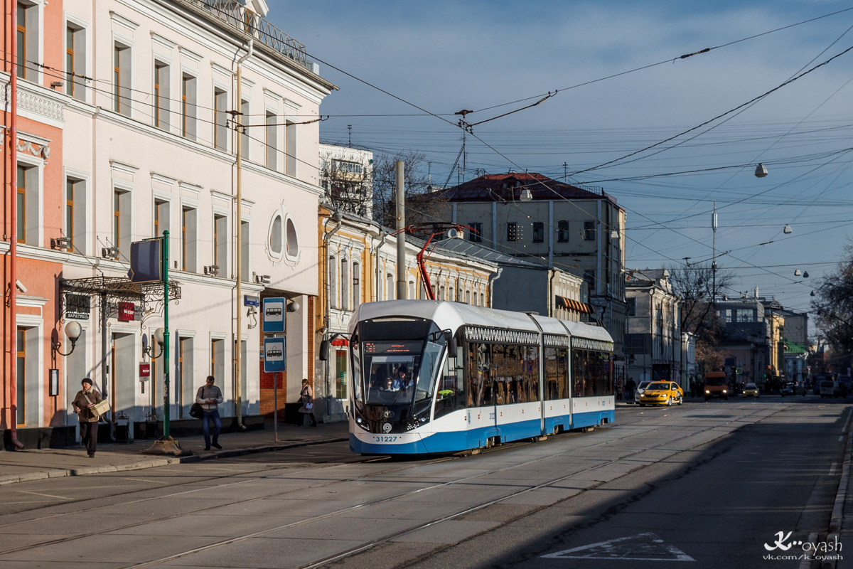 Maskva, 71-931M “Vityaz-M” nr. 31227