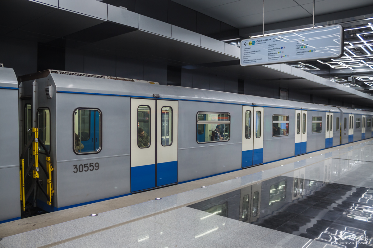 Москва, 81-761 № 30559