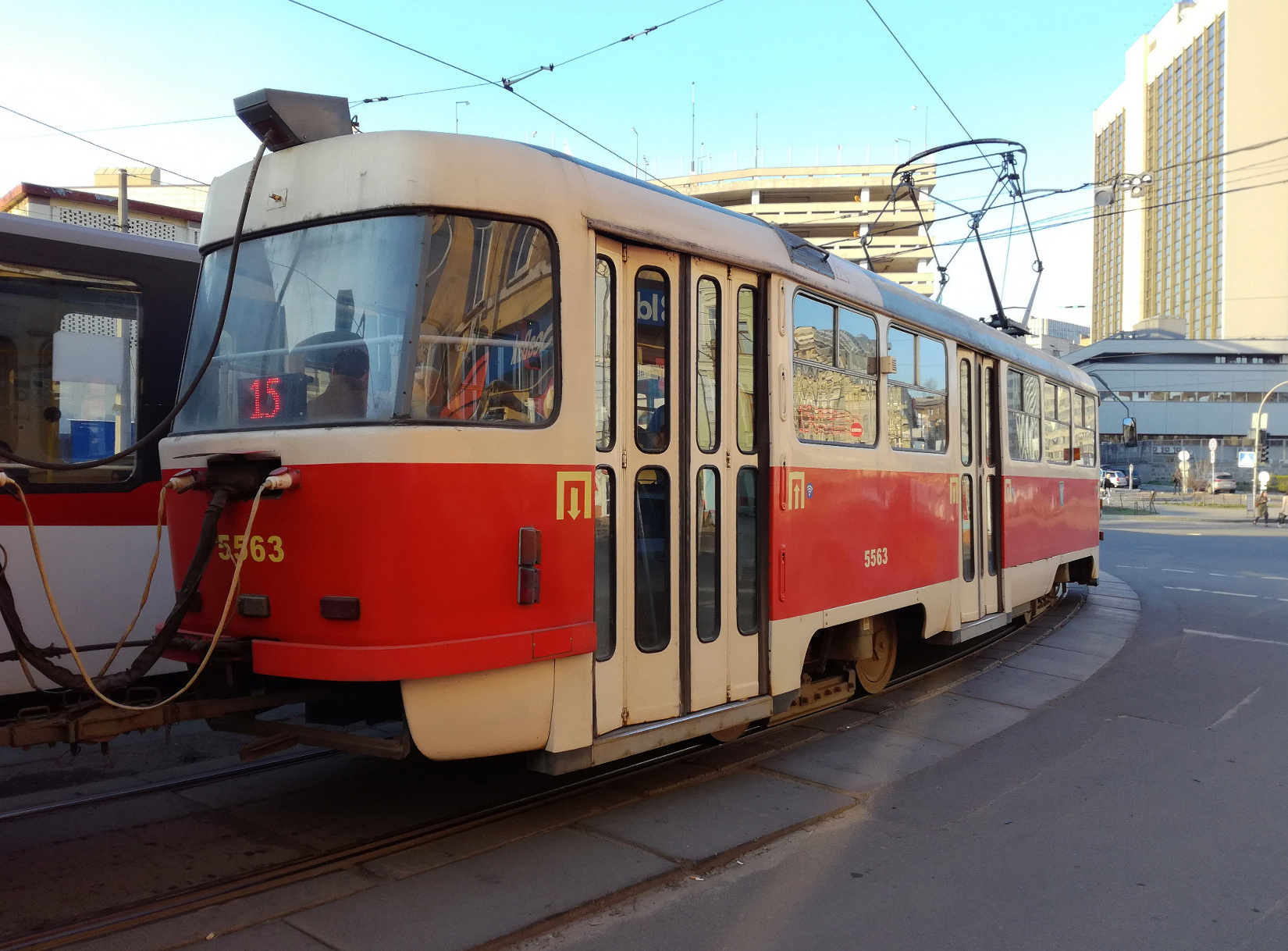 基辅, Tatra T3SUCS # 5563