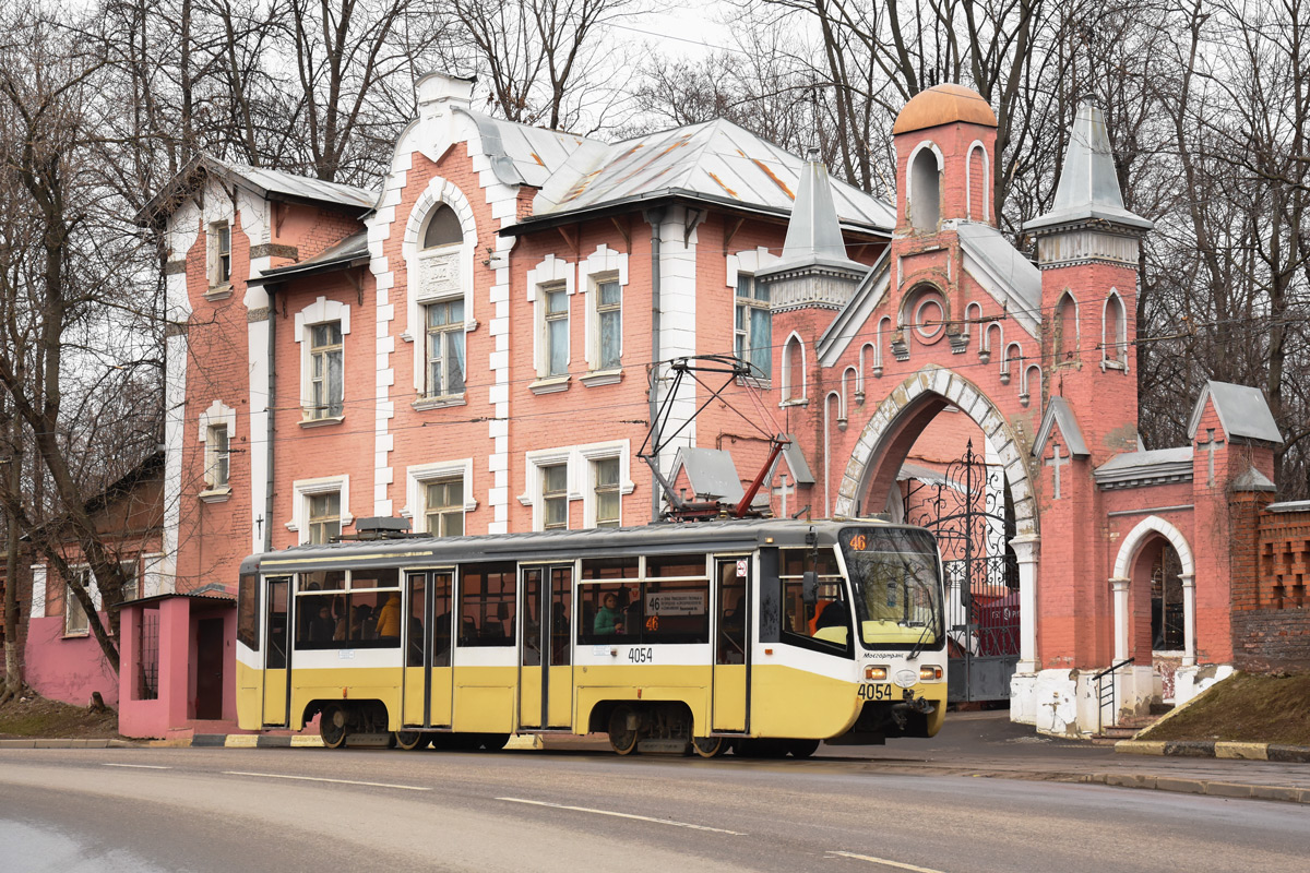 Moszkva, 71-619A — 4054