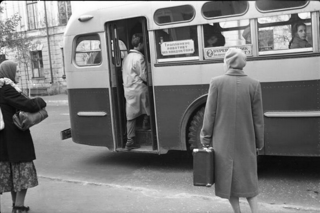 Владимир — Исторические фотографии Владимир — Исторические фотографии