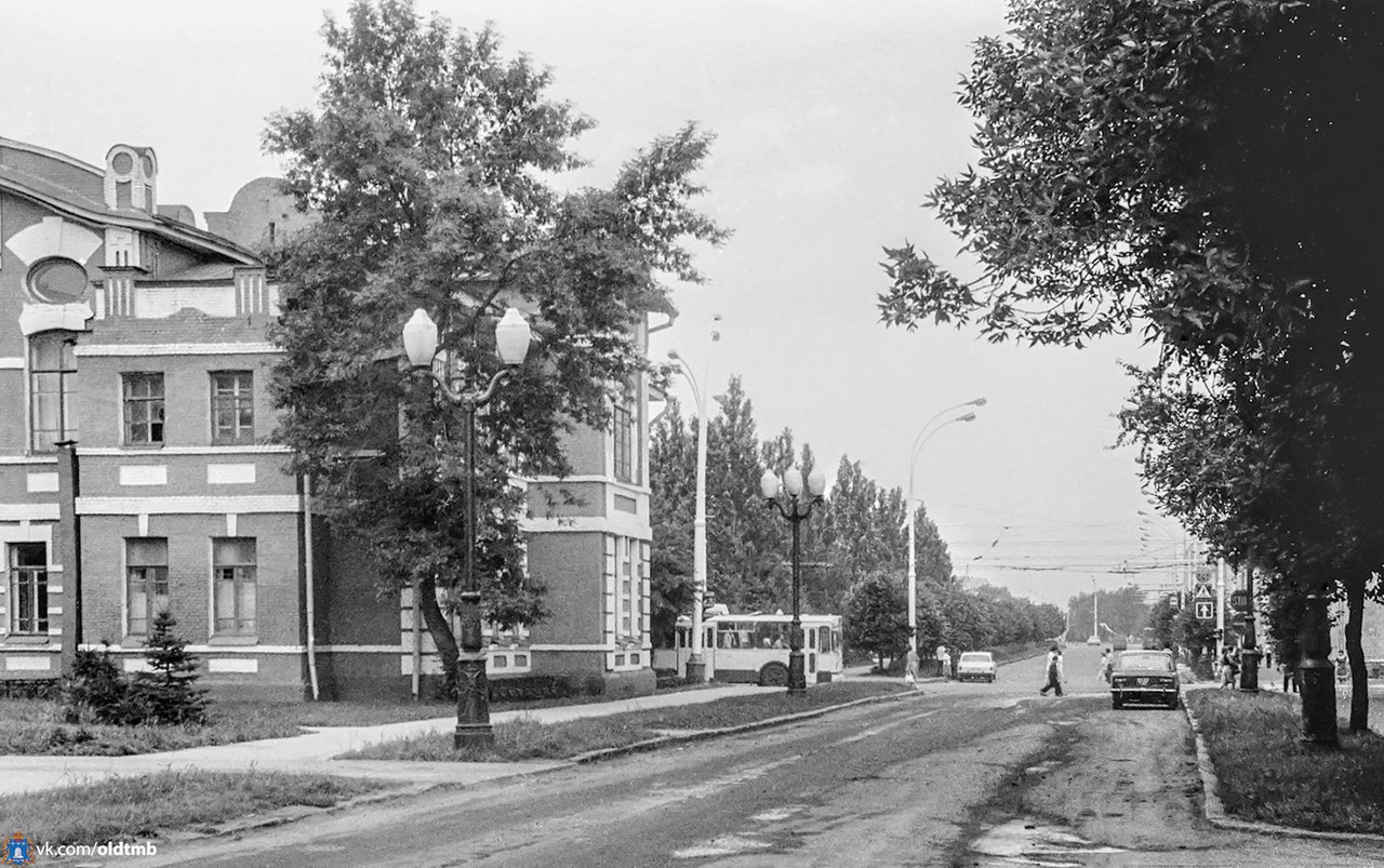 Tambov — Old Photos