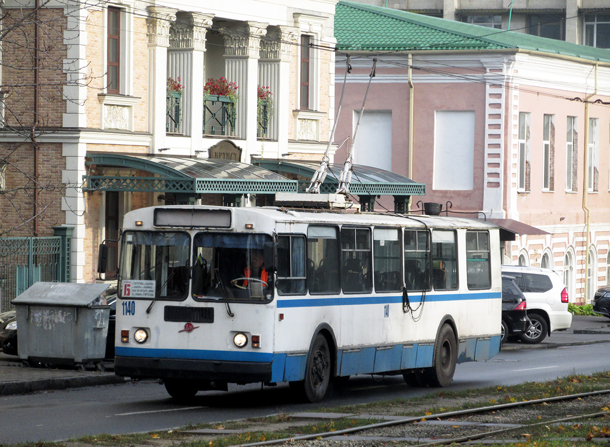 Днепр, ЗиУ-682Г-016 (018) № 1140