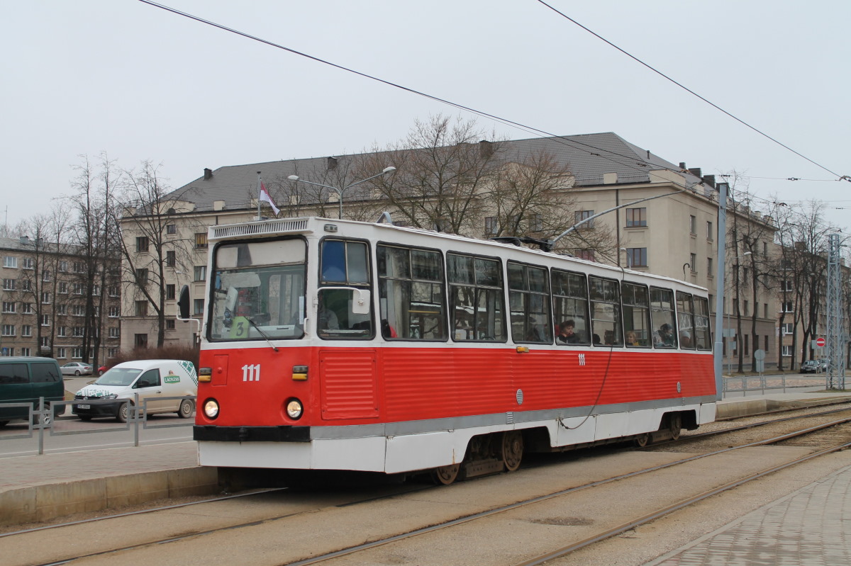Daugavpils, 71-605A № 111