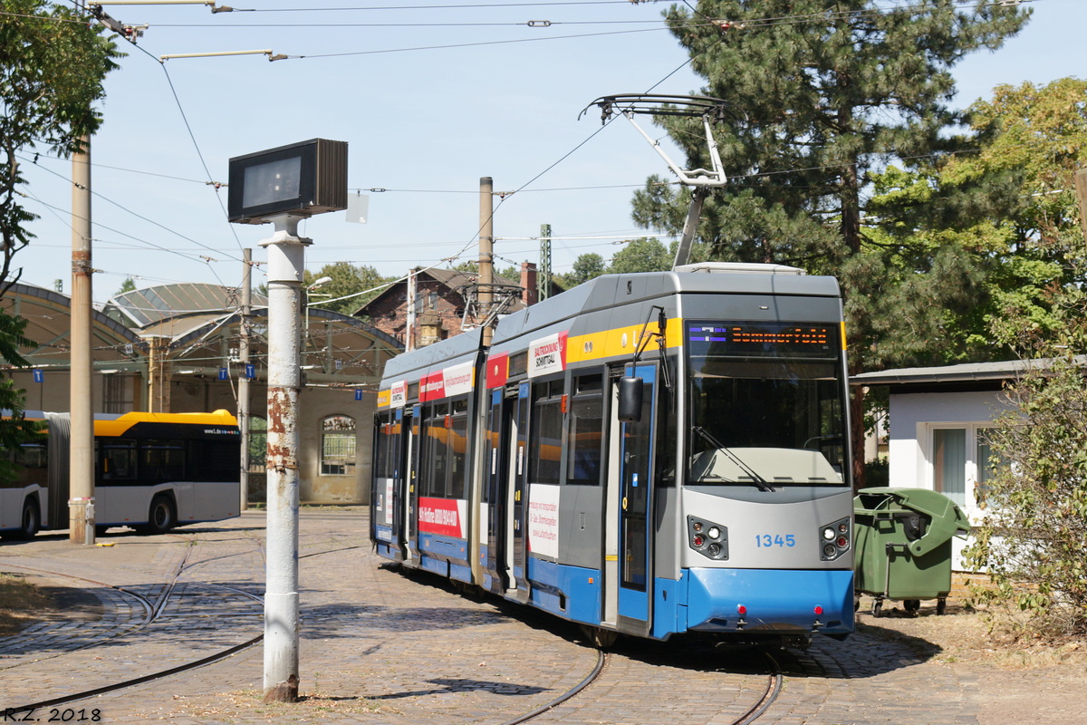 Лейпциг, HeiterBlick NGTW6L № 1345