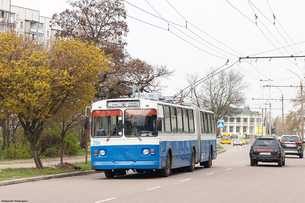Tscherkassy, ZiU-683B [B00] Nr. 2011