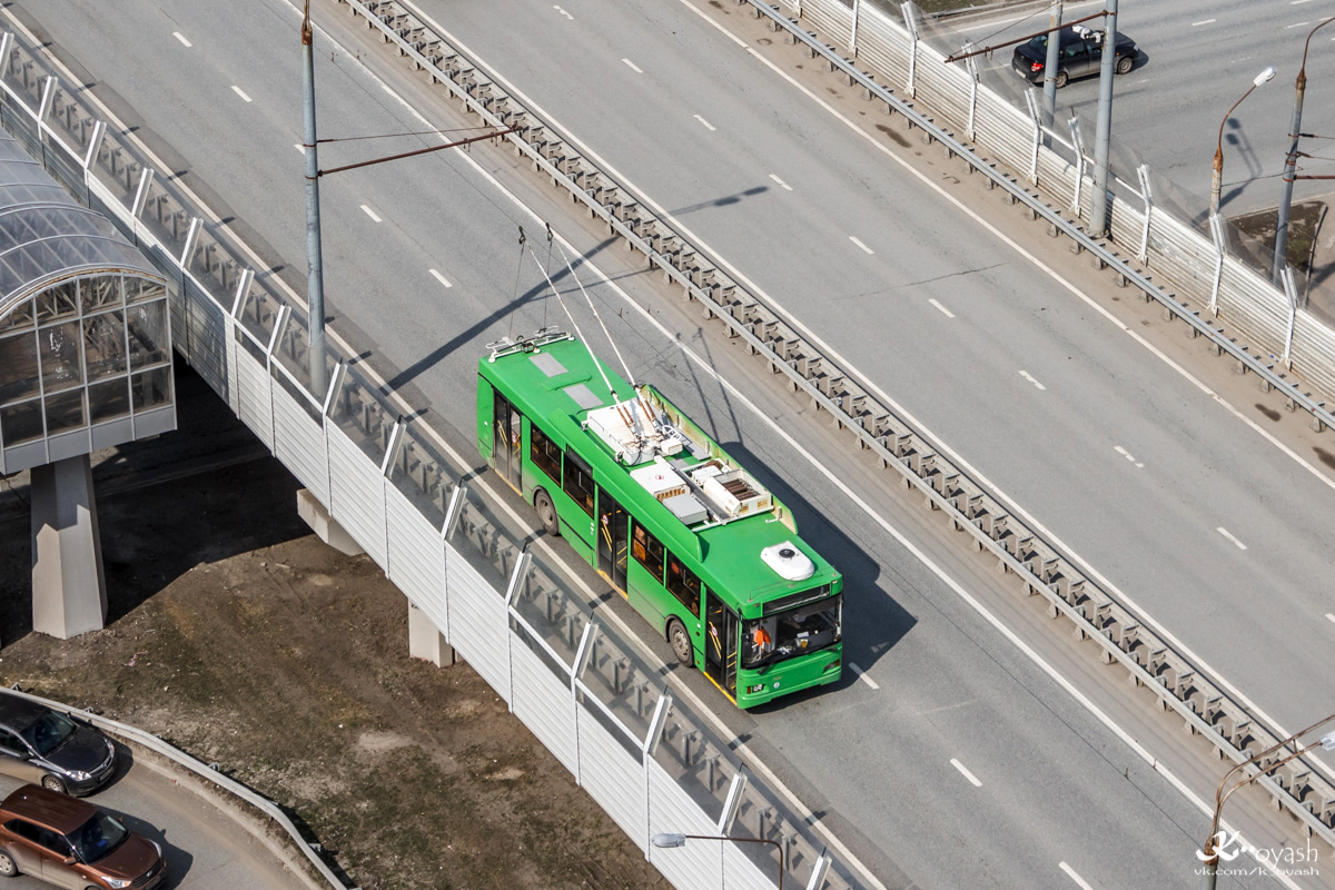 Казань, Тролза-5275.03 «Оптима» № 2356