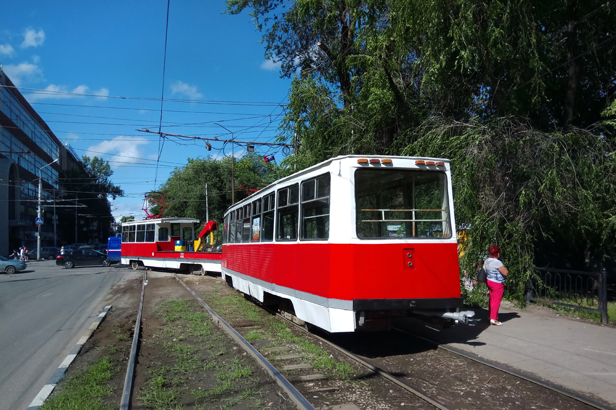 Саратов, 71-605А № 1318