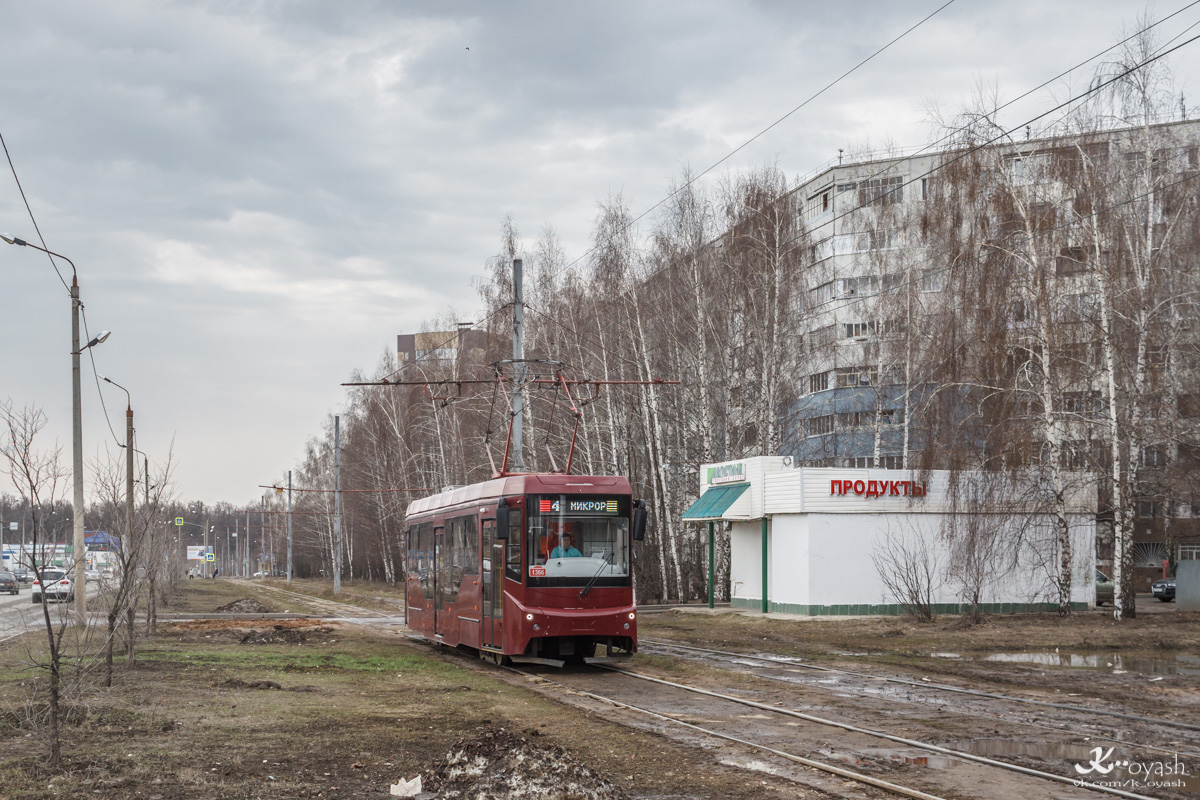 Kazań, 71-407-01 Nr 1366
