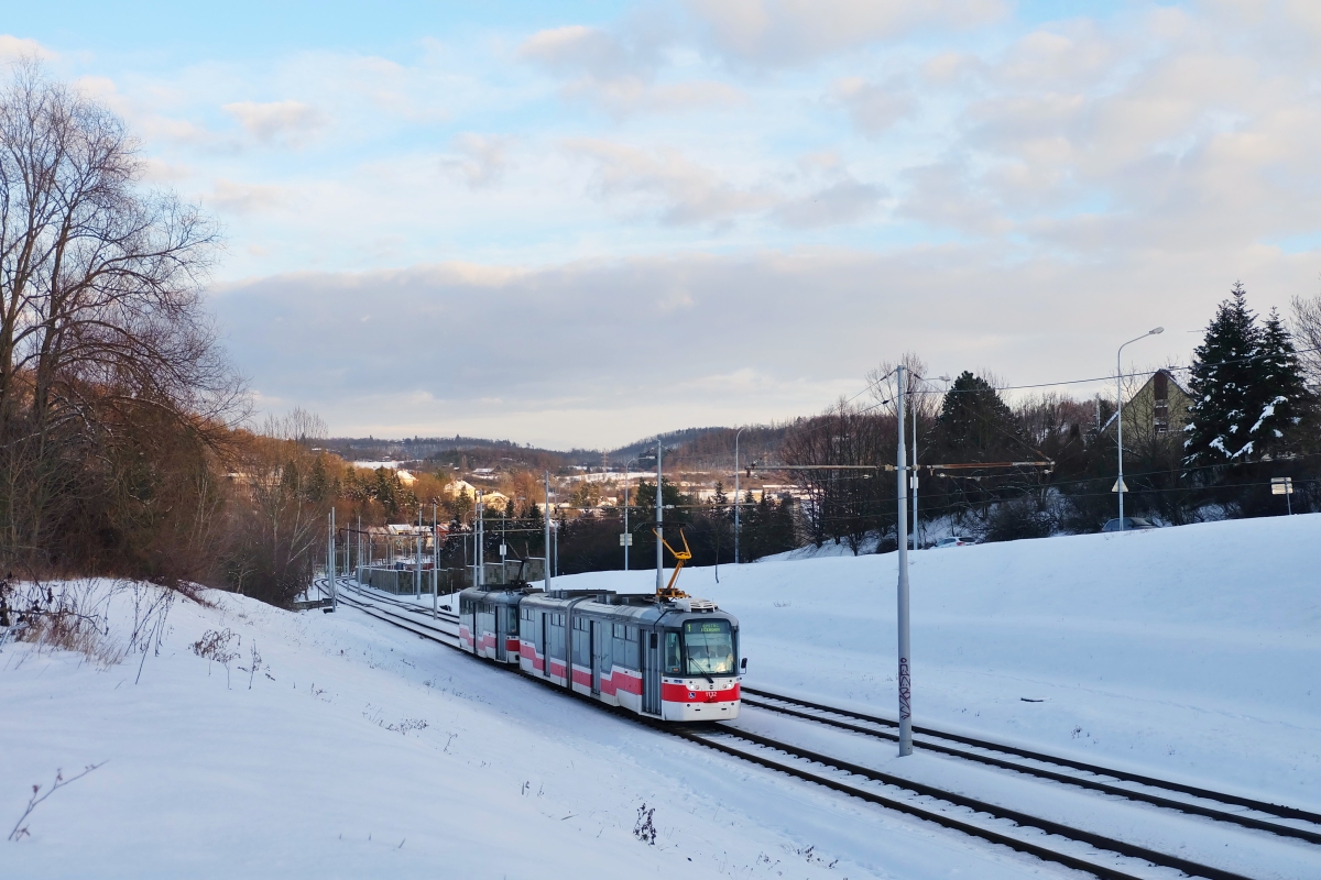 Брно, Vario LF2R.E № 1132