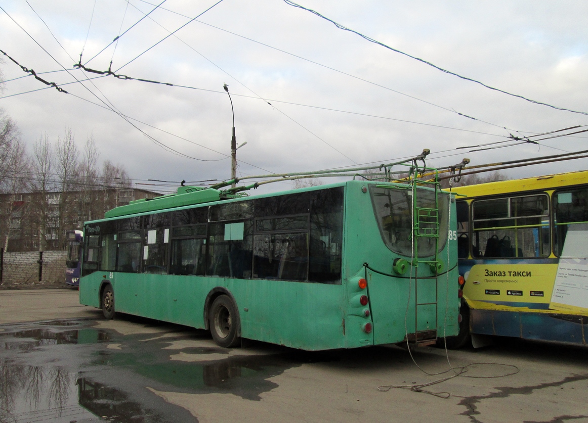 Рыбинск, ВМЗ-5298.01 «Авангард» № 85