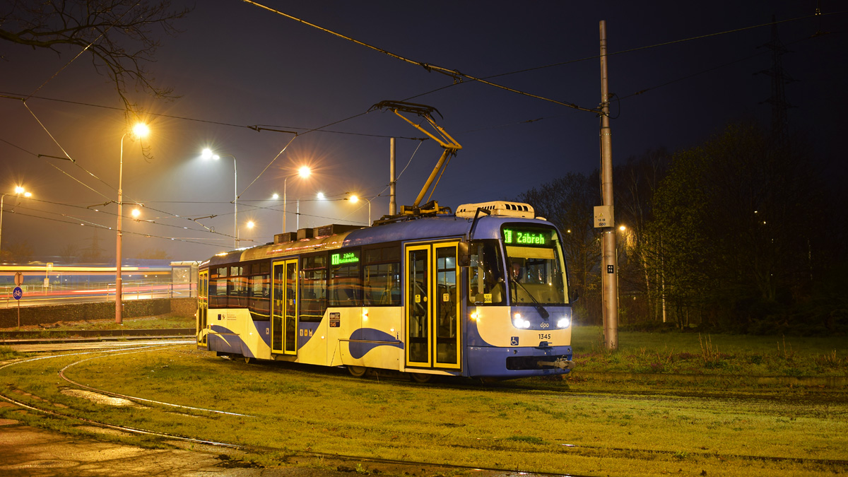 Острава, Vario LFR.E № 1345