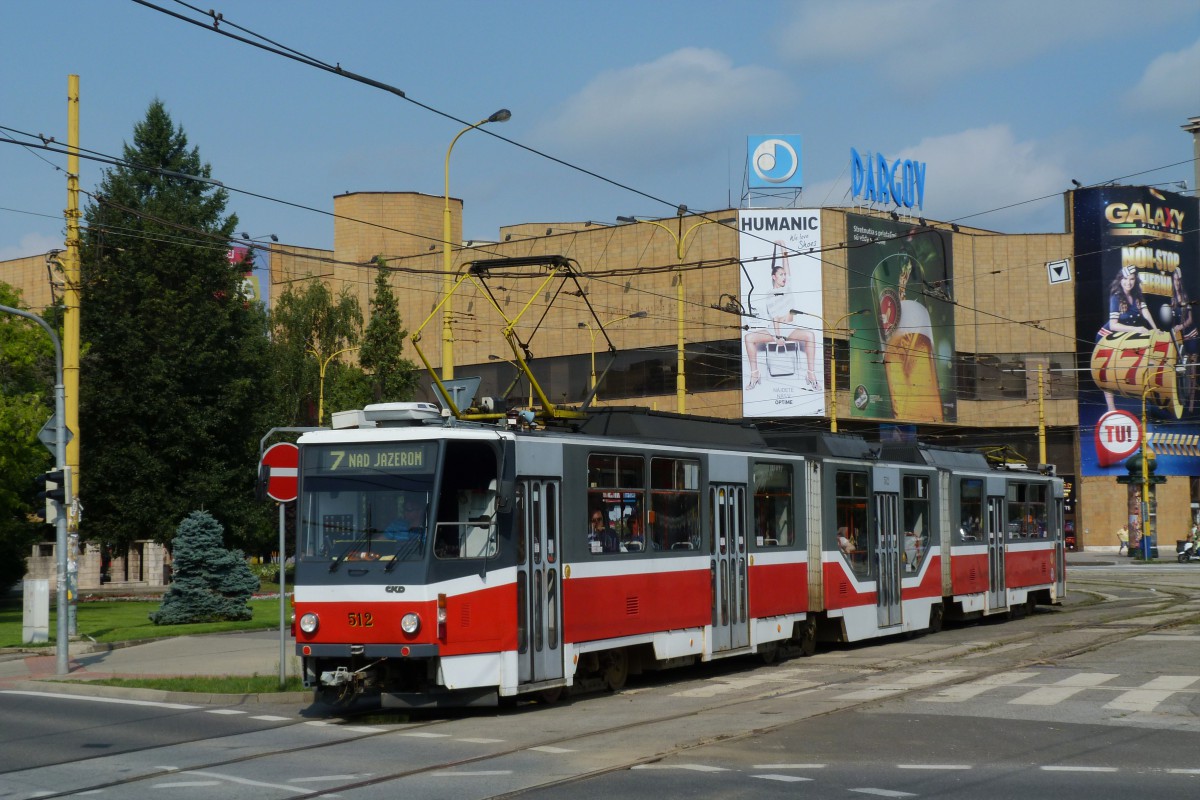 Кошице, Tatra KT8D5R.N2 № 512