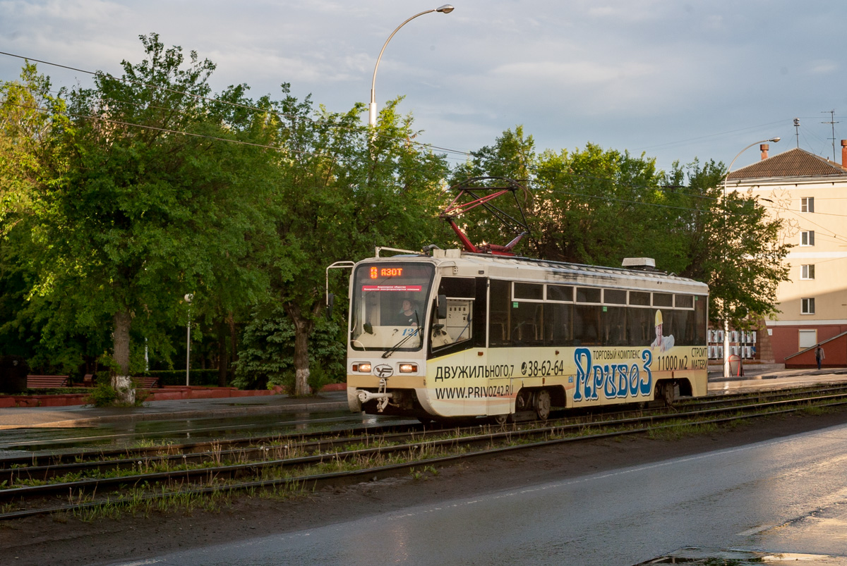 Кемерово, 71-619КТ № 121
